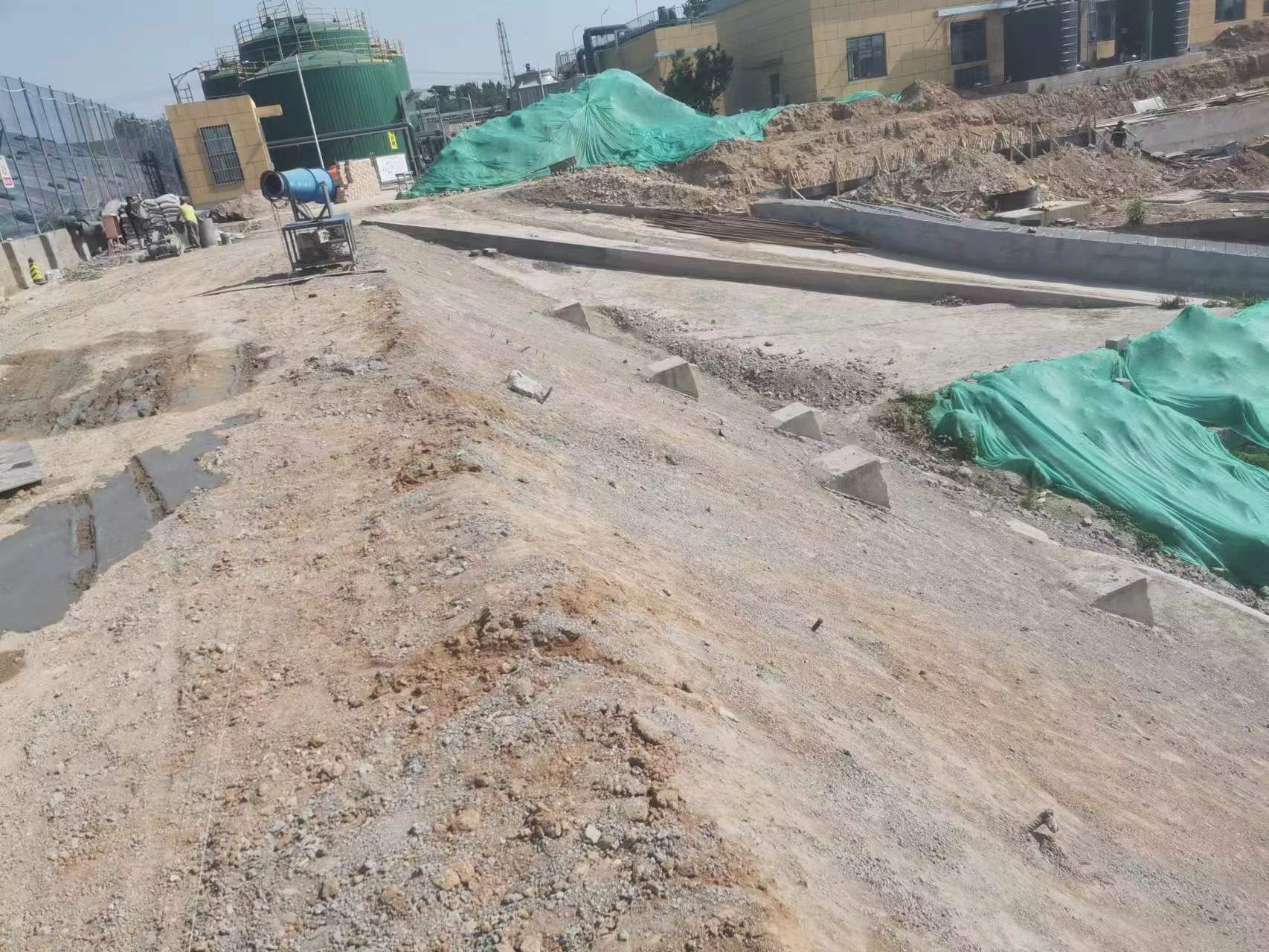 丰润岩石基础灌浆帷幕灌浆