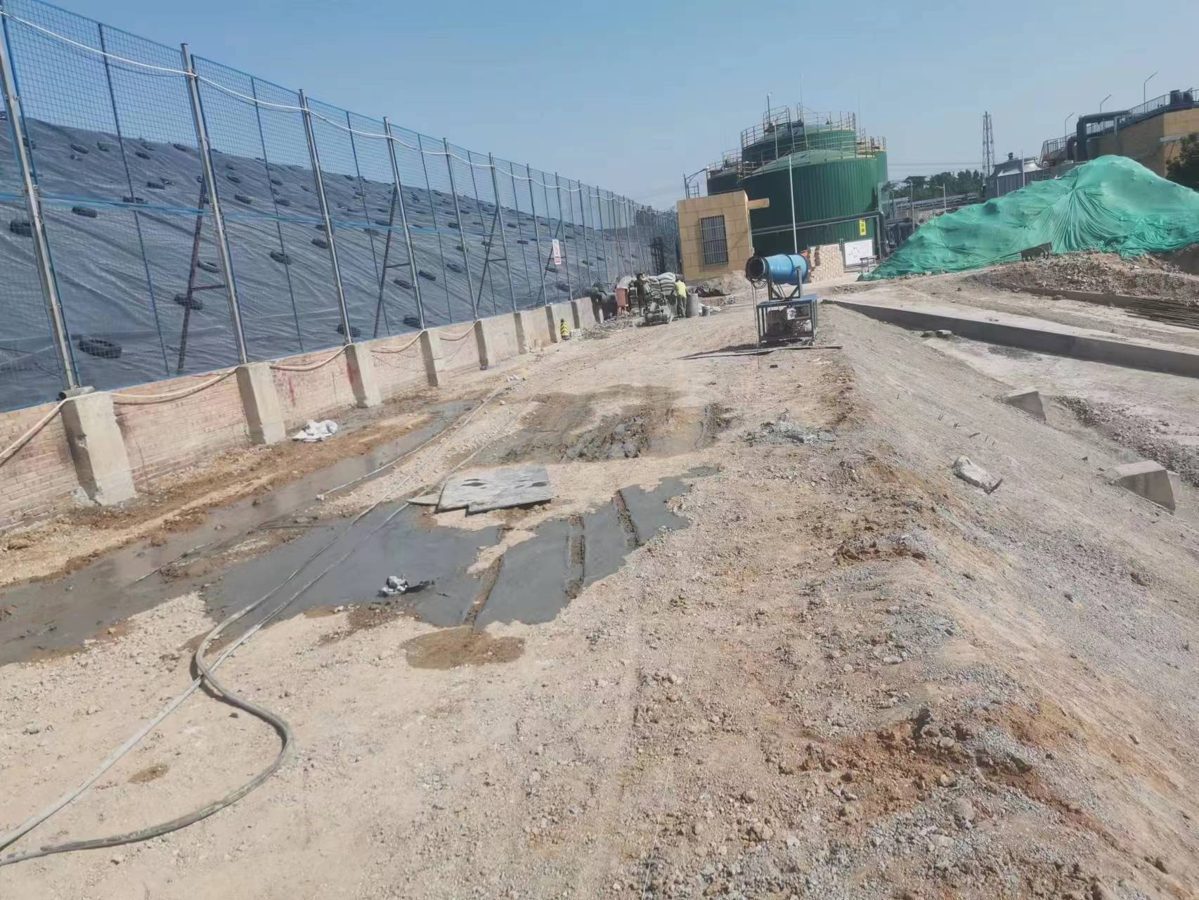 丰润地基处理中注浆法的四大分类