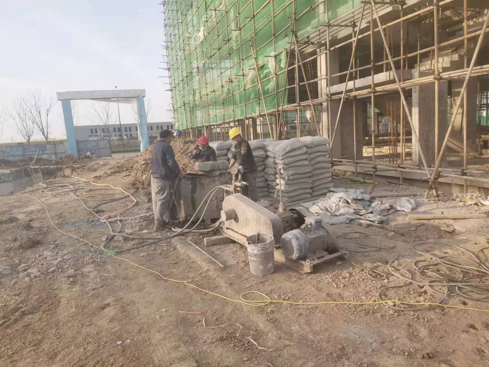 丰润地基基础注浆加固的要求有哪些