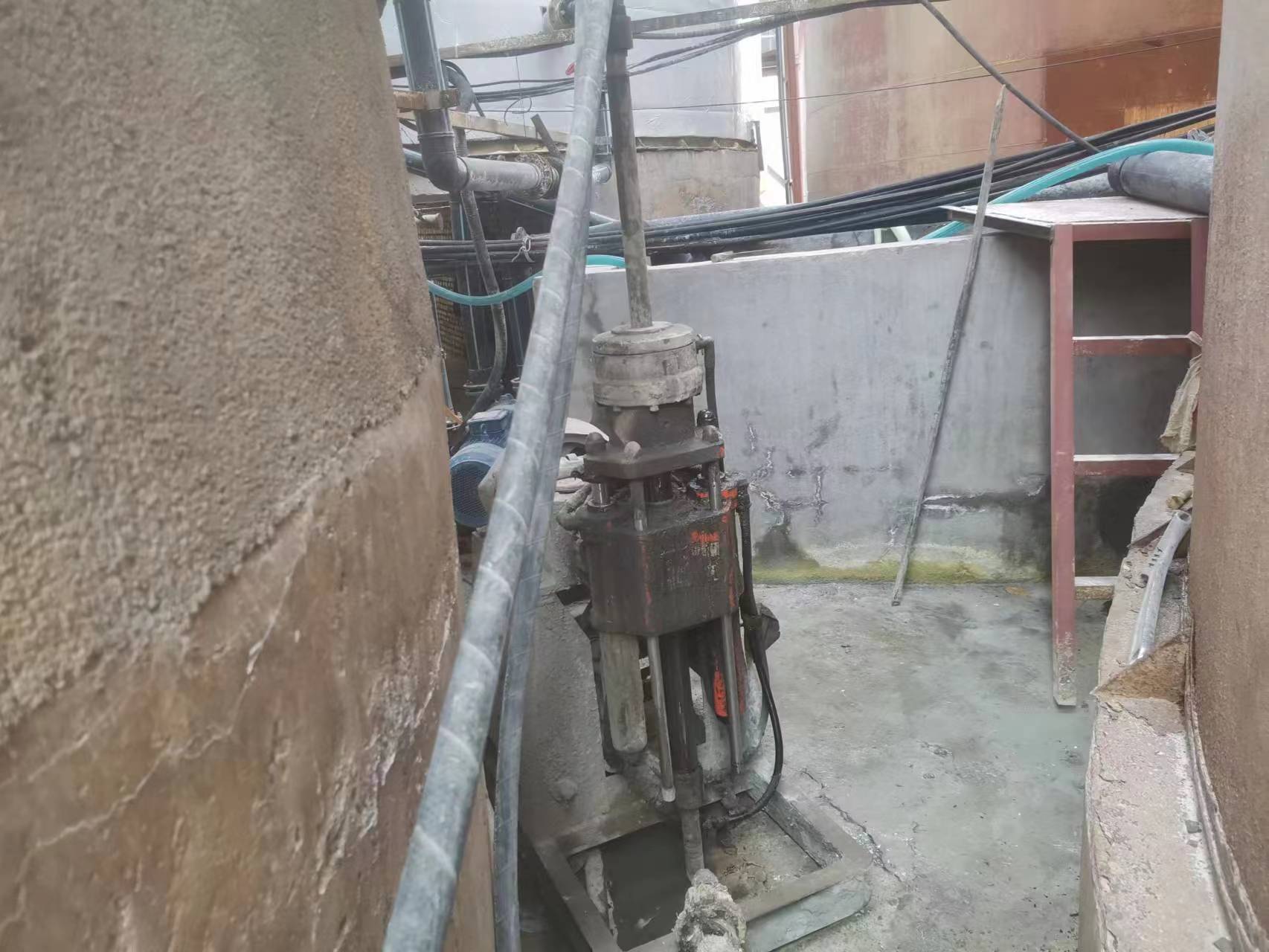 丰润房屋下沉注浆