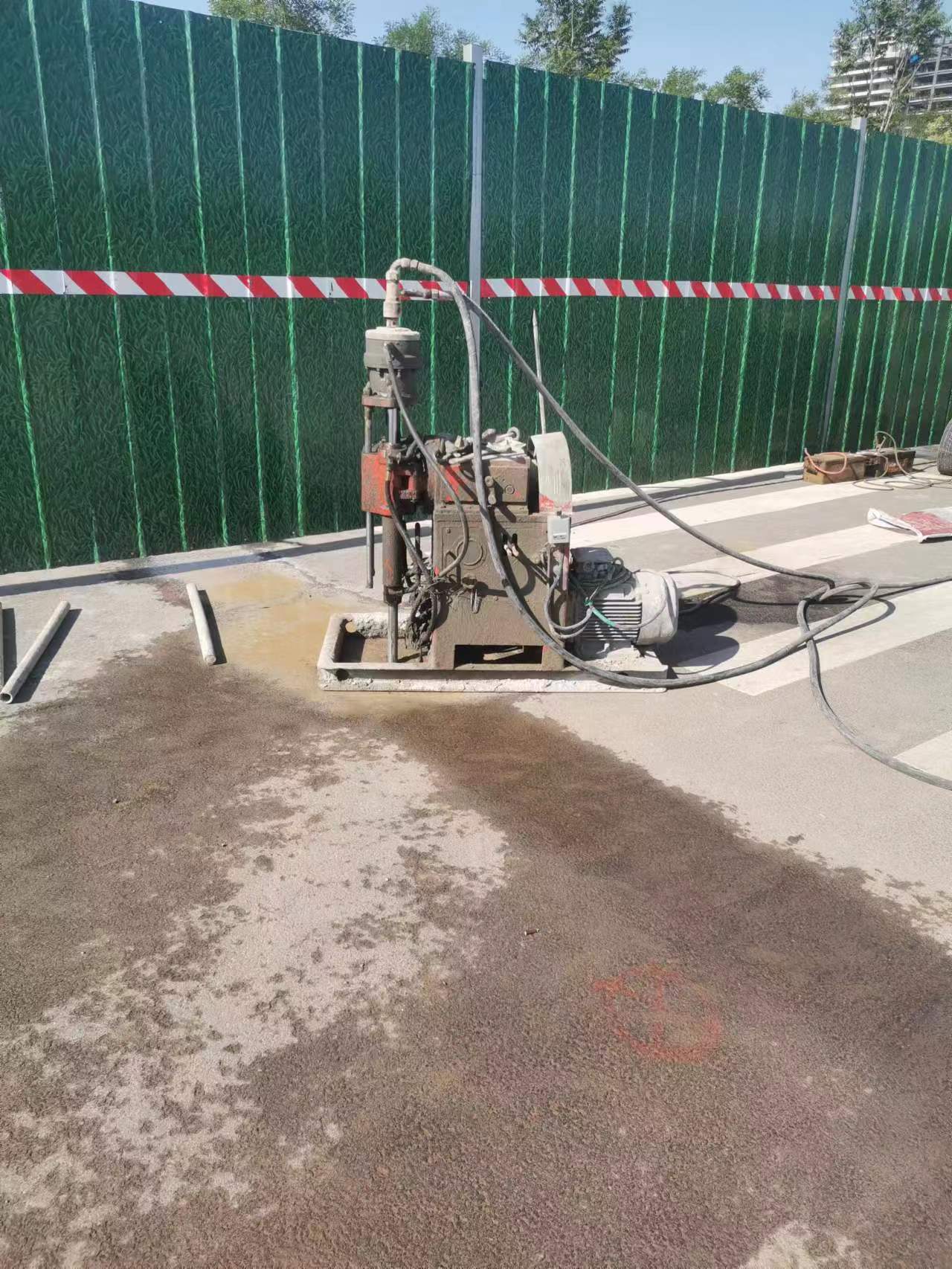 丰润公司为您带来注浆加固法施工方法