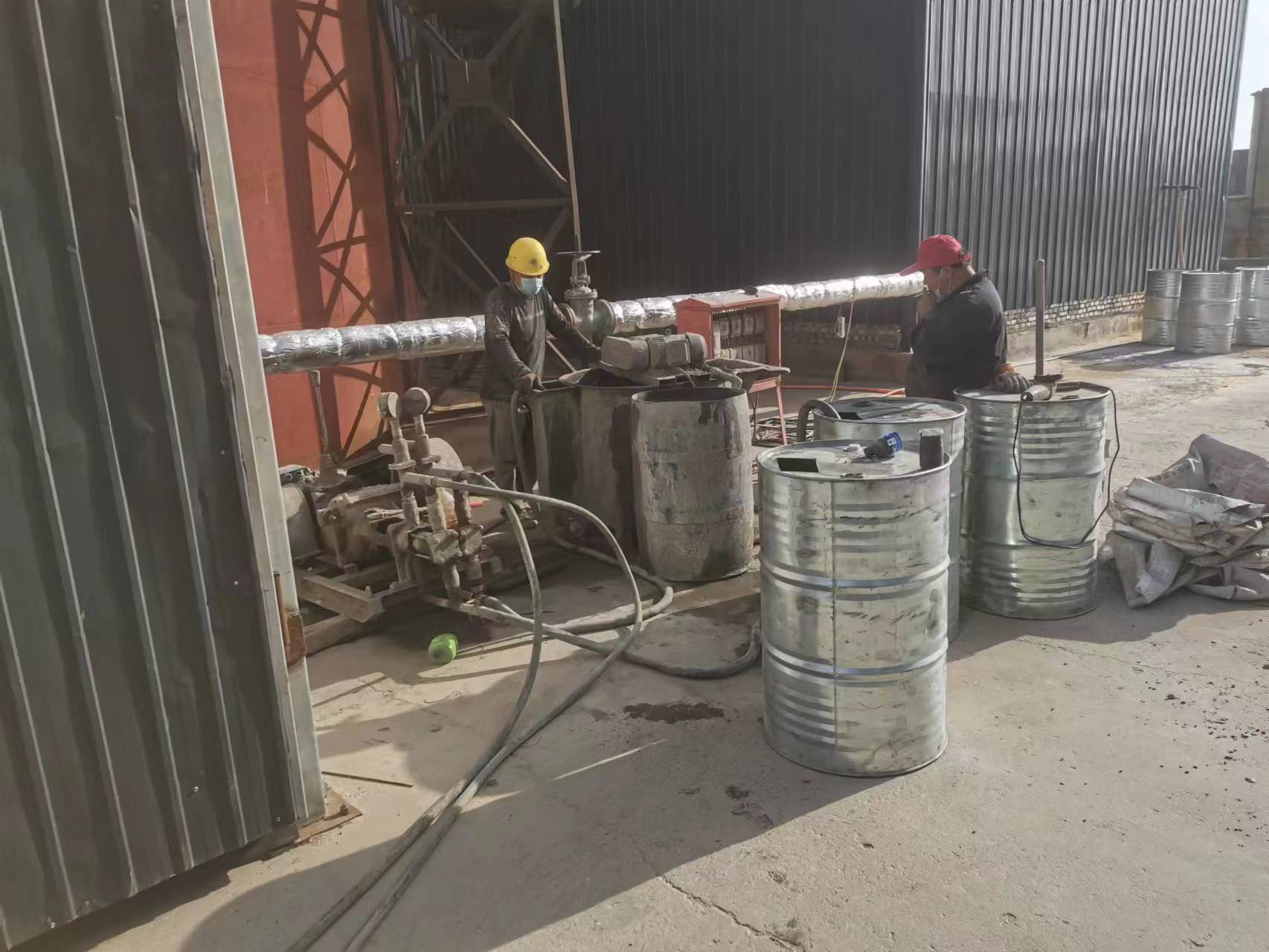 丰润隧道压浆施工工艺!